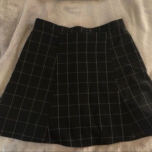American Apparel skirt